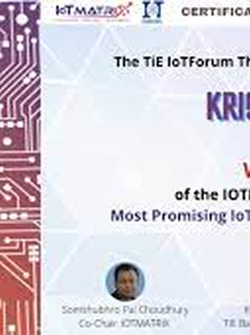 Excellence in Precision Farming